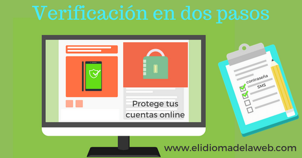 Verificación en dos pasos