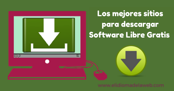 Plataformas para Descargar Software Libre