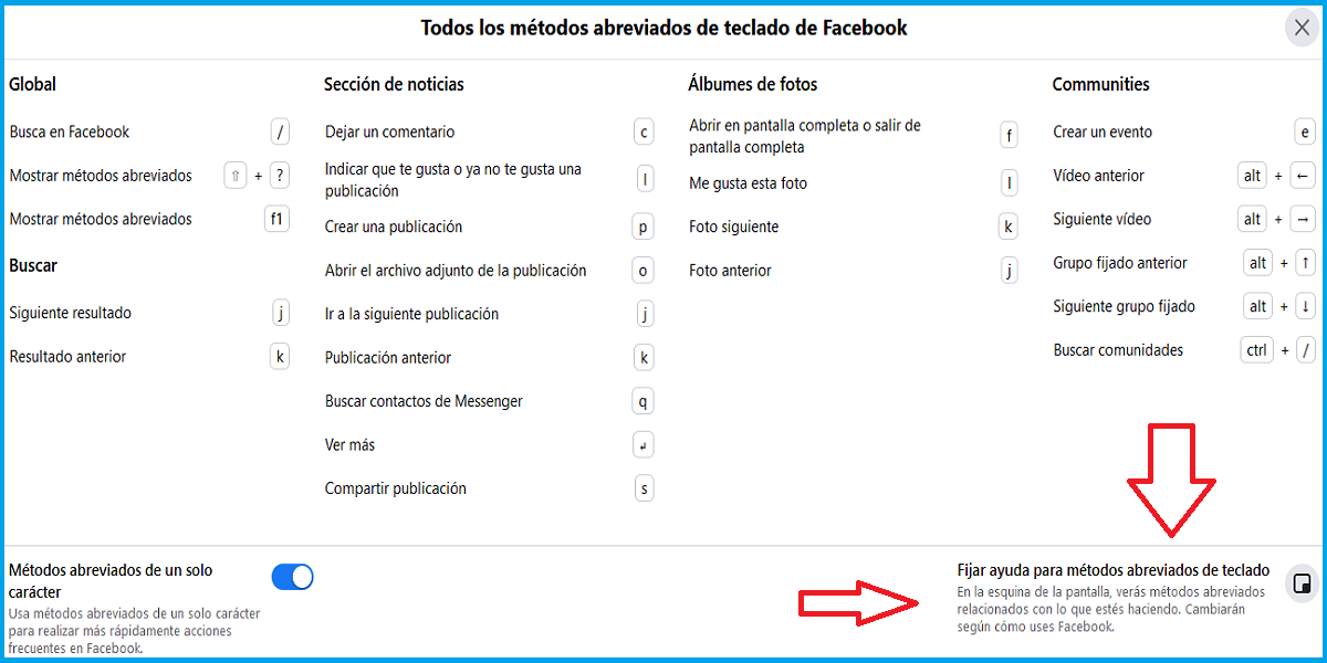 Todos Lo Metodos Abreviados Teclado