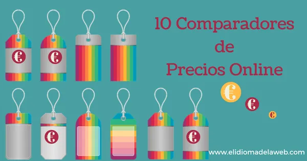 10Comparadores de Precios Online