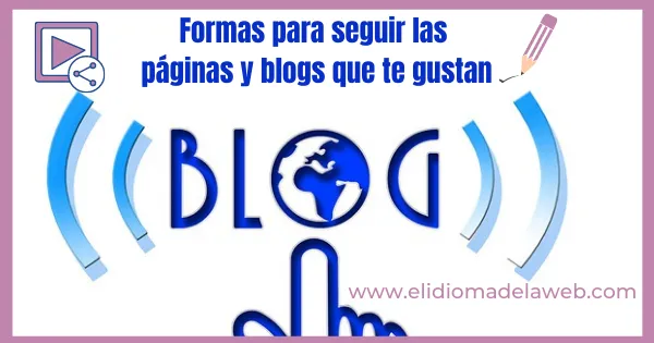 Cómo seguri tu blog favorito