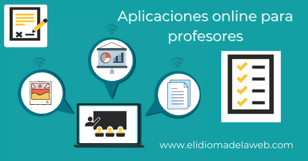 Herramientas online gratuitas para profesores