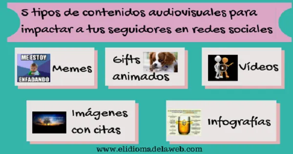 herramientas para crear contenidos audiovisuales