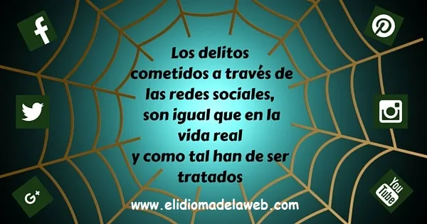 Cómo denunciar delitos cometidos en redes sociales Denunciar delitos en redes sociales