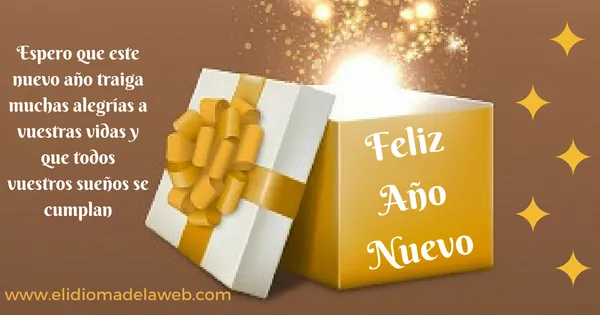 Feliz Año Nuevo