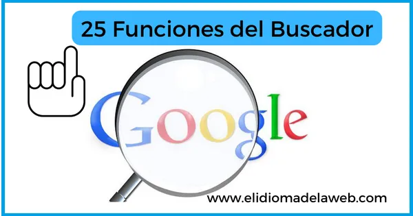 25 Funciones Del Buscador