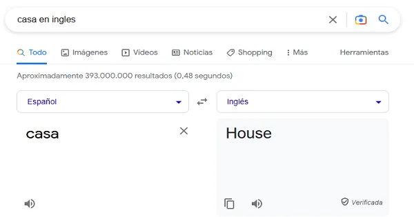 Funciones Google Traductor