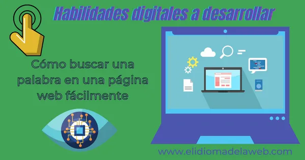 Habilidades digitales a desarrollar