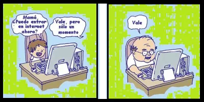 Sobre mí descubriendo el mundo digital