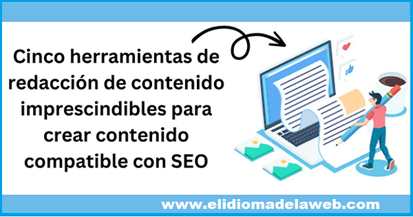 herramientas de redacción de contenidos