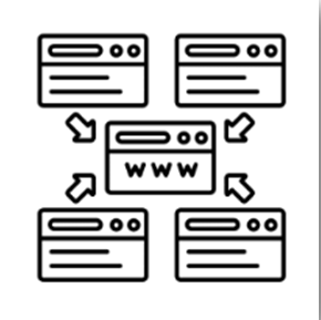 vinculación externa y interna