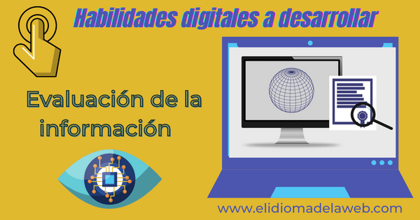 Evaluación de la información