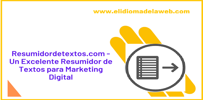 Resumidor de Textos para Marketing Digital
