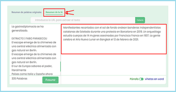Resumidor de Textos para Marketing Digital Resumir Inteligencia Artificial 1