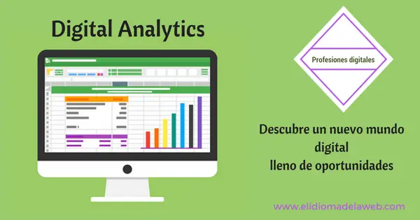 el analista digital, una profesión al alza