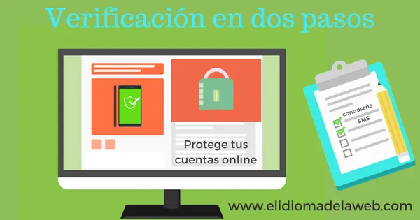 verificación en dos pasos