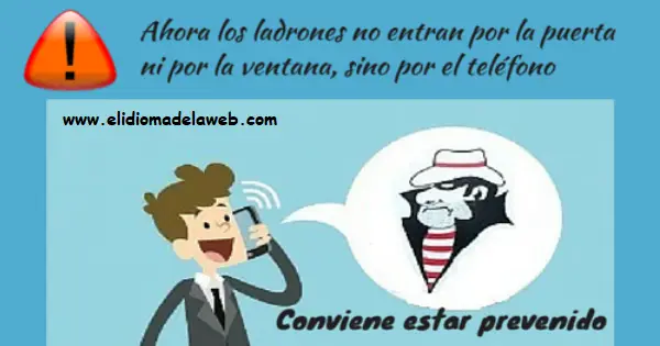 estafas telefónicas