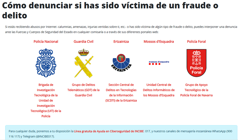 Vishing, qué es y cómo protegerse de este fraude telefónico denunciar vishing