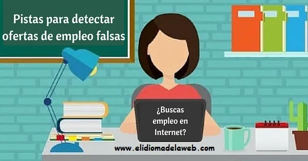 empleo ofertas falsas