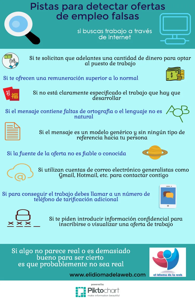 pistas ofertas internet