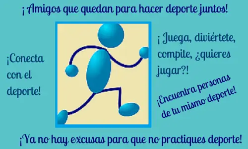 Redes Sociales que fomentan la práctica de algún deporte ¡conecta con el deporte!