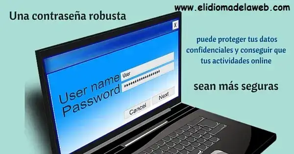 contraseñas seguras