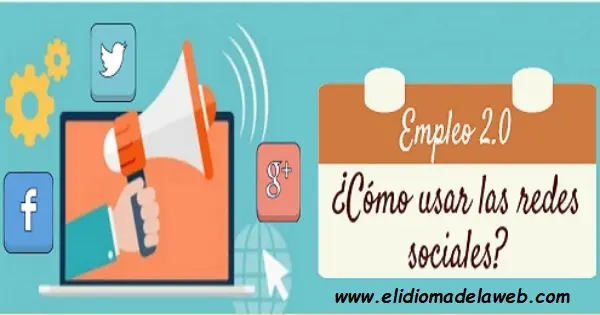 redes sociales empleo