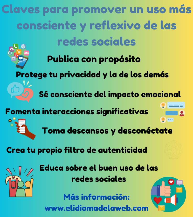 Publicar con propósito: El arte de ser conscientes en redes sociales Publica con propósito