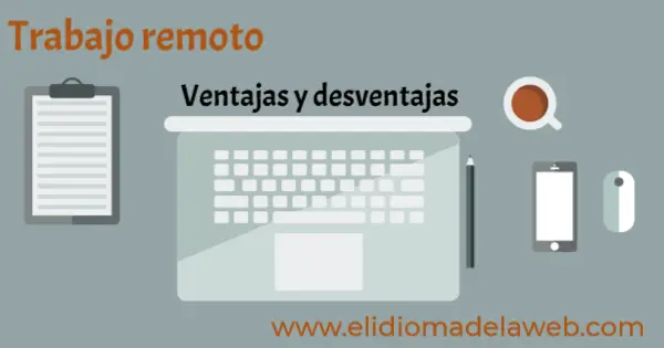 trabajo remoto