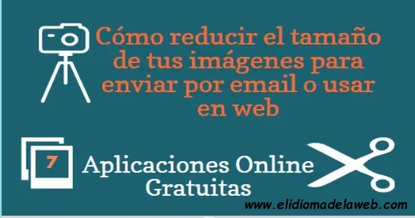 sitios online reducir imégenes