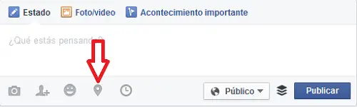 geolocalizar facebook