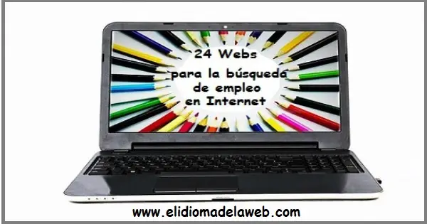 webs buscar empleo en internet