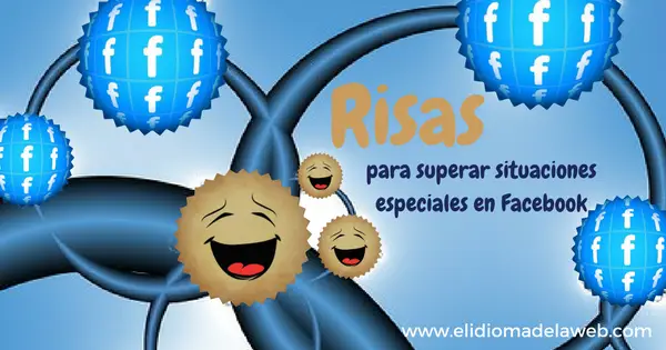 risas para superar situaciones especiales en facebook
