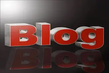 blog blog